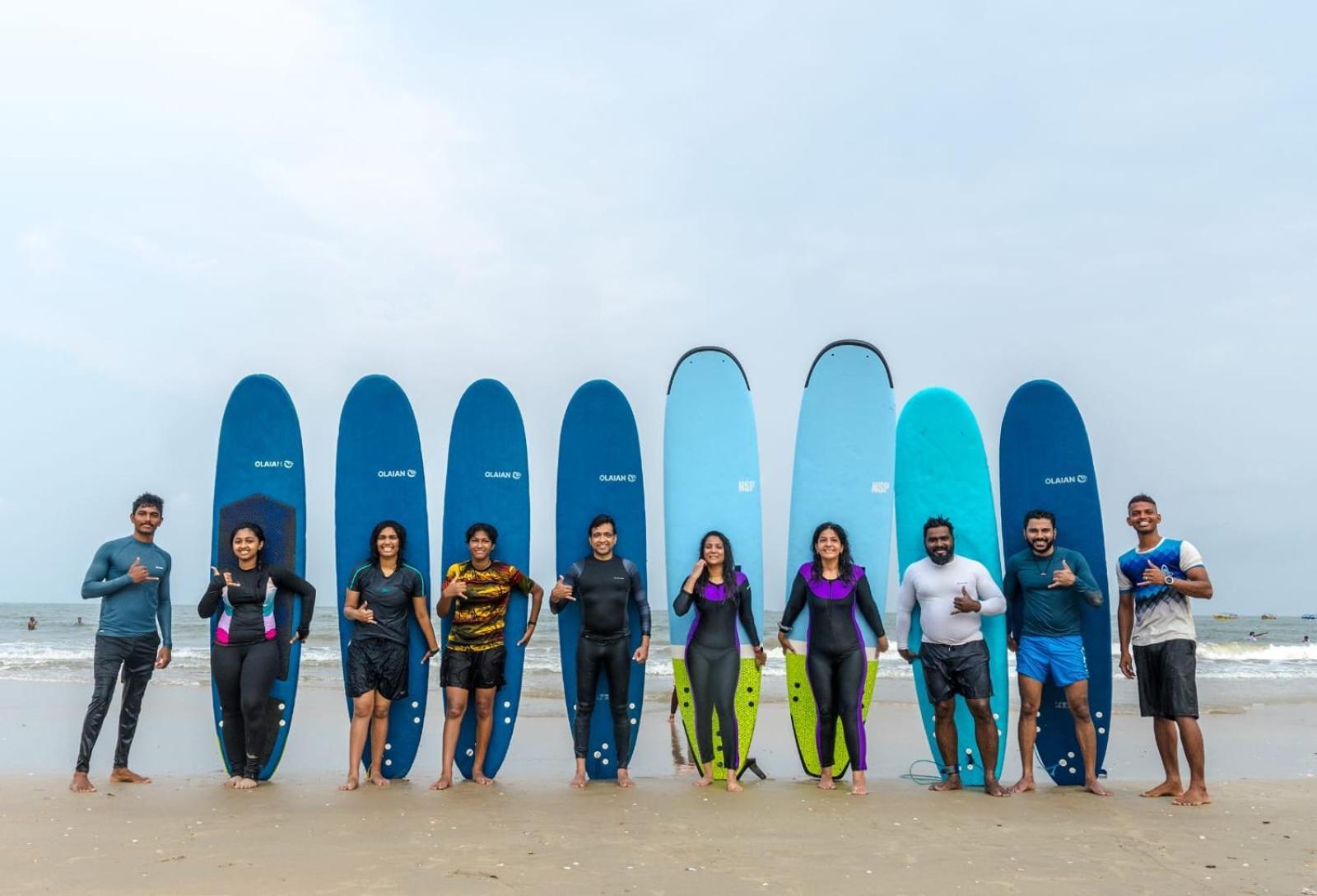 Kinaara Homestay Thottam Malpe Beach Udupi 外观 照片