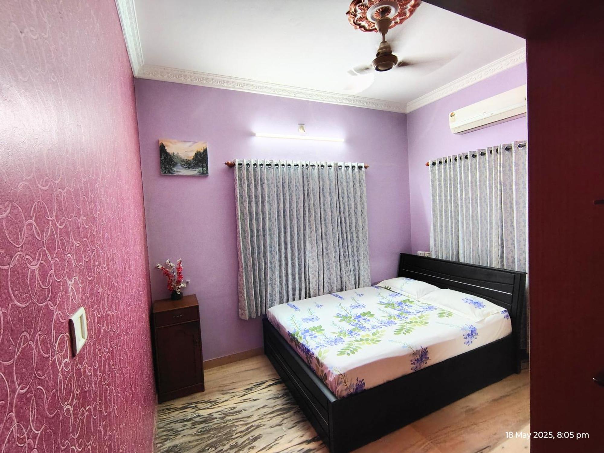 Kinaara Homestay Thottam Malpe Beach Udupi 外观 照片
