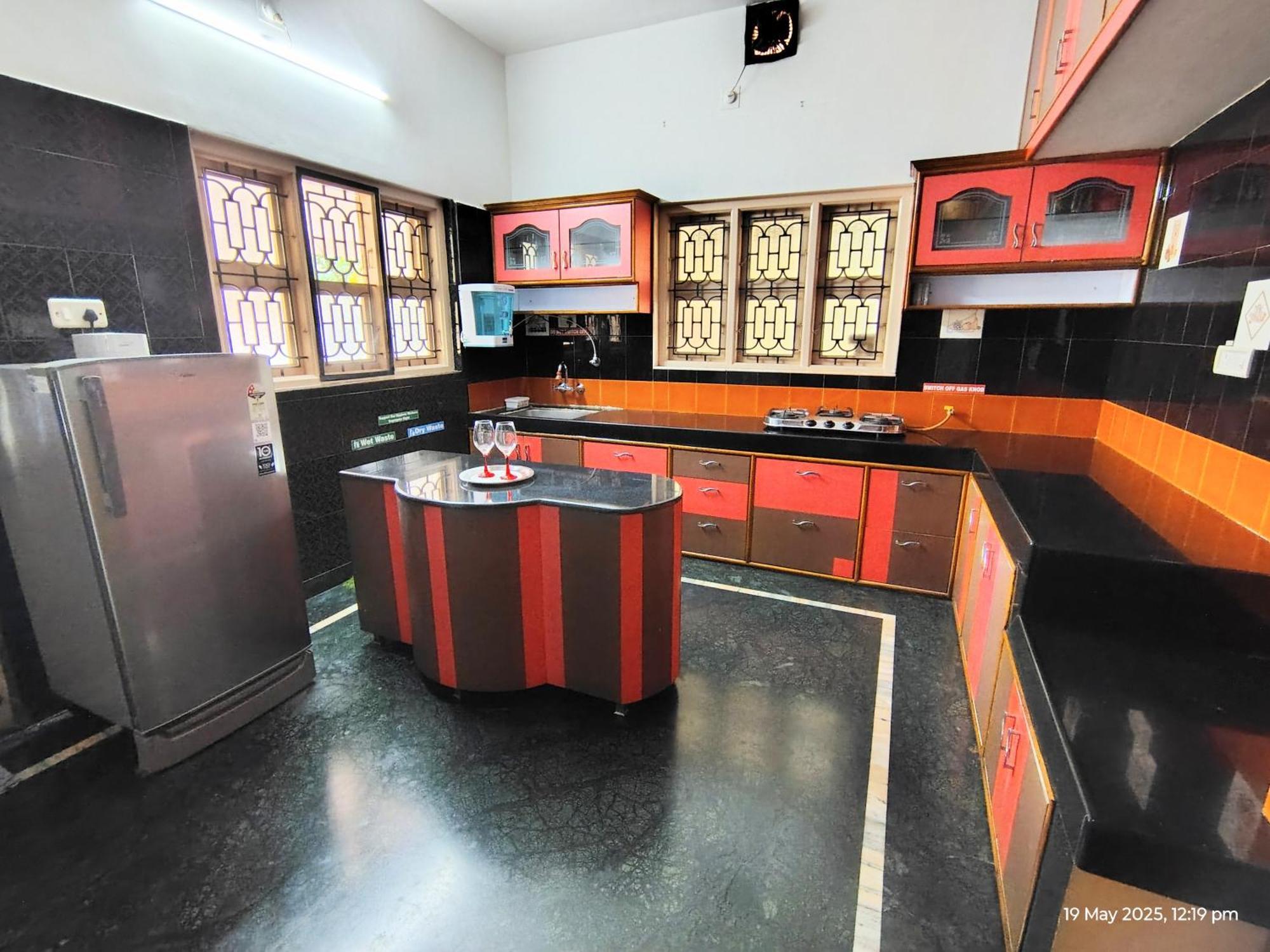 Kinaara Homestay Thottam Malpe Beach Udupi 外观 照片