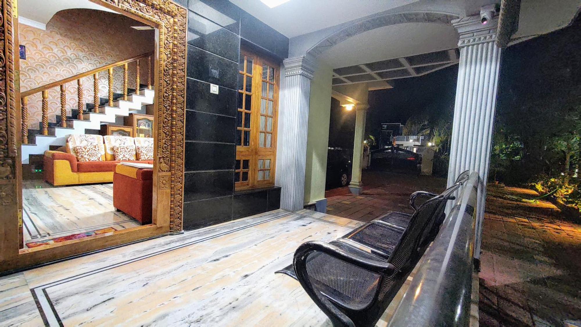 Kinaara Homestay Thottam Malpe Beach Udupi 外观 照片
